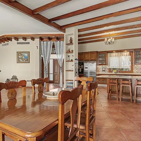 Villa Samarin Costa Adeje (Tenerife)